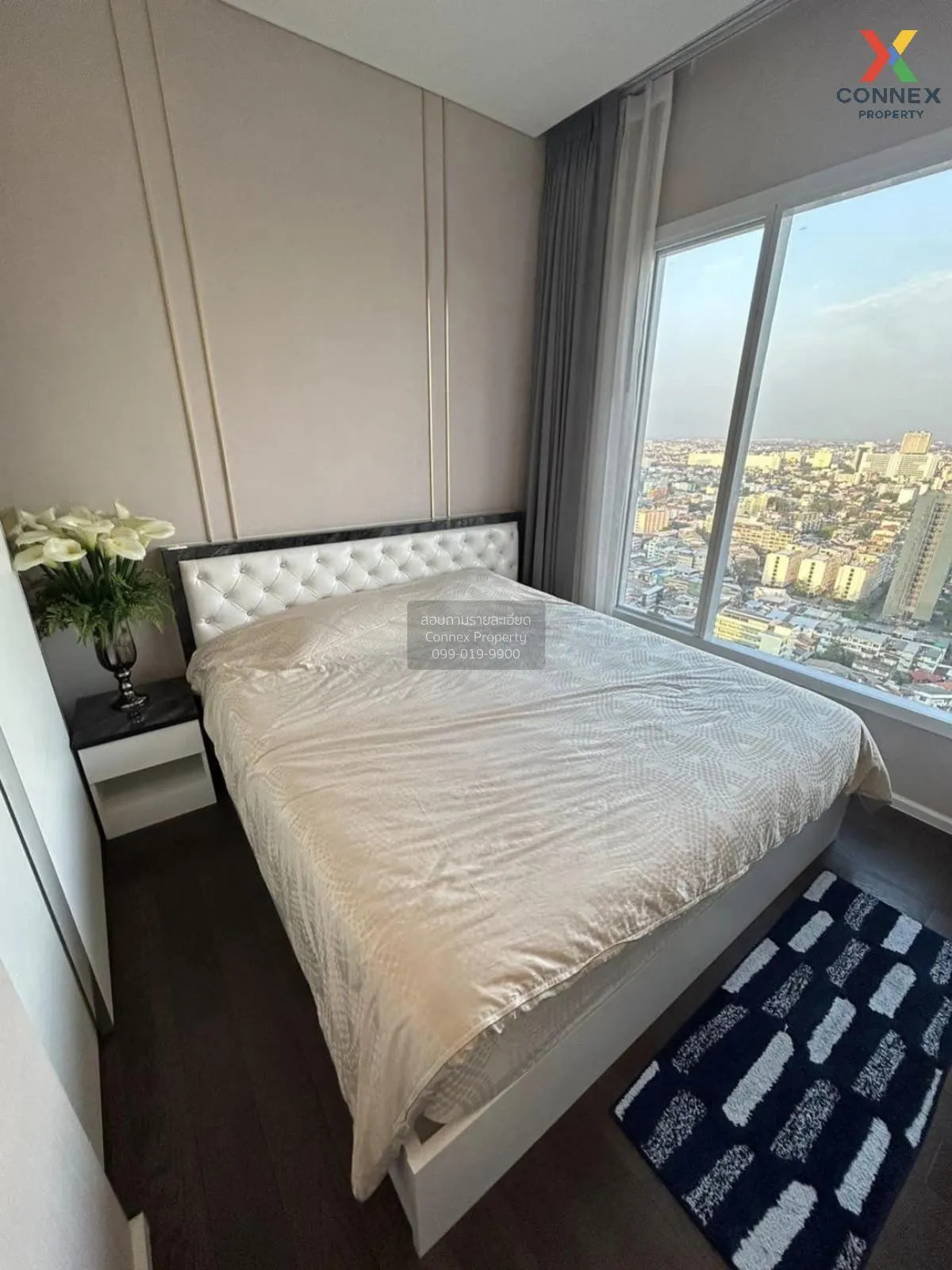 For Rent Condo , The Saint Residences , MRT-Phahon Yothin , Chomp