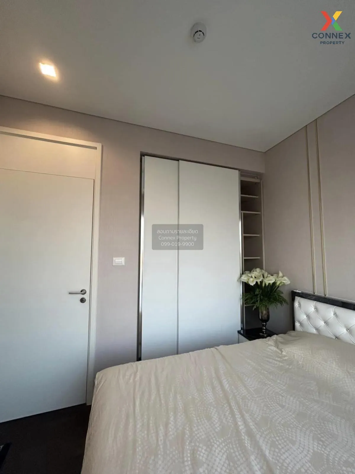 For Rent Condo , The Saint Residences , MRT-Phahon Yothin , Chomp