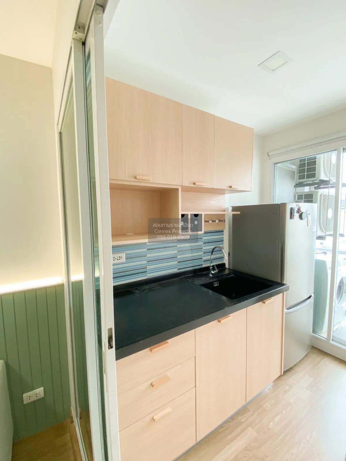 For Sale Condo , The Maple Ratchada - Ladprao , nice view , Chomp