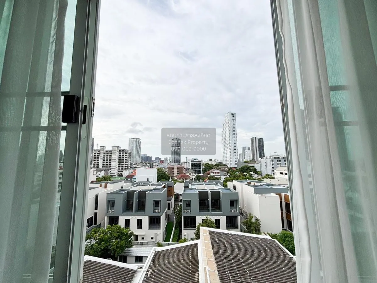 For Sale Condo , The Maple Ratchada - Ladprao , nice view , Chomp