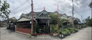 ขายทาวน์เฮ้าส์/ทาวน์โฮม  ทวีทรัพย์ คอหงส์-หาดใหญ่ คอหงส์ หาดใหญ่ สงขลา CX-132875