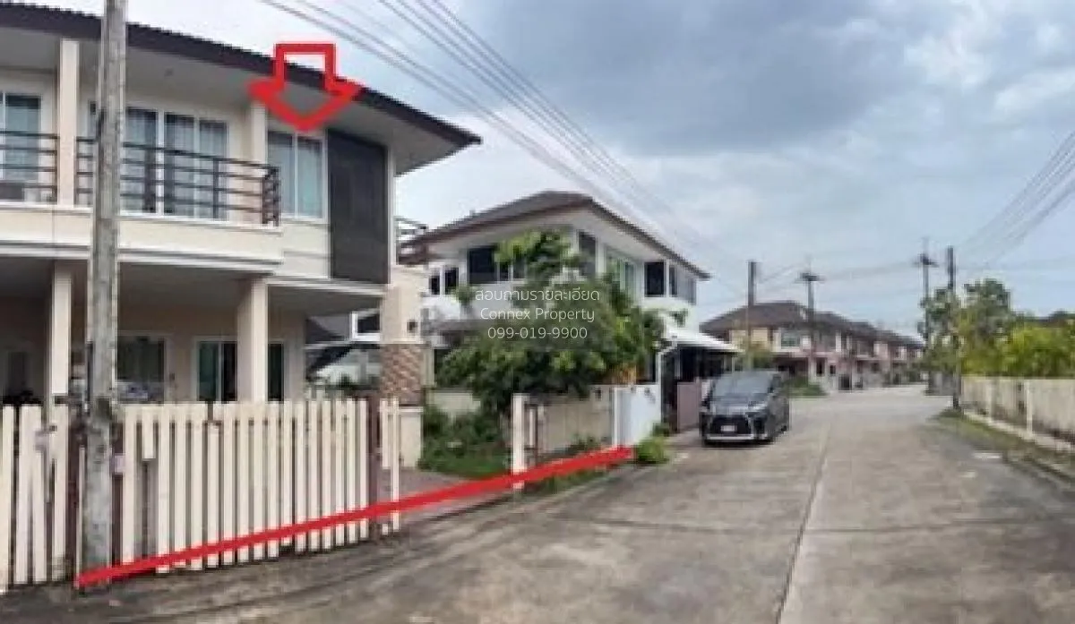 For Sale House , Kanchanasiri Phase 2 , Nong Lalok , Ban Khai , R 2