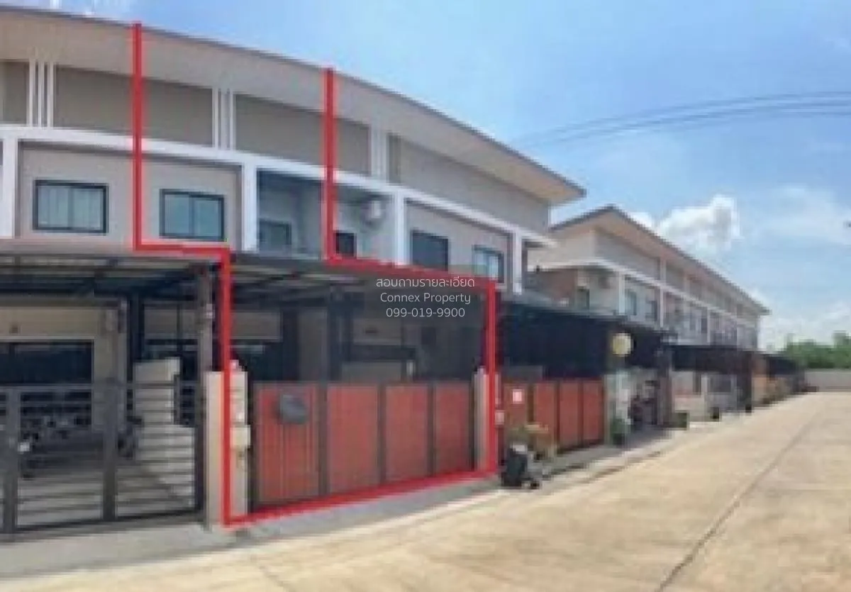 For Sale Townhouse/Townhome  , Praempracha Neo Ayutthaya , Khlong 2