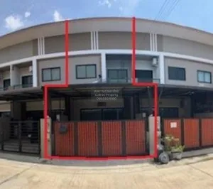 For Sale Townhouse/Townhome  , Praempracha Neo Ayutthaya , Khlong Chik , Bang Pa-in , Phra Nakhon Si Ayutthaya , CX-132878