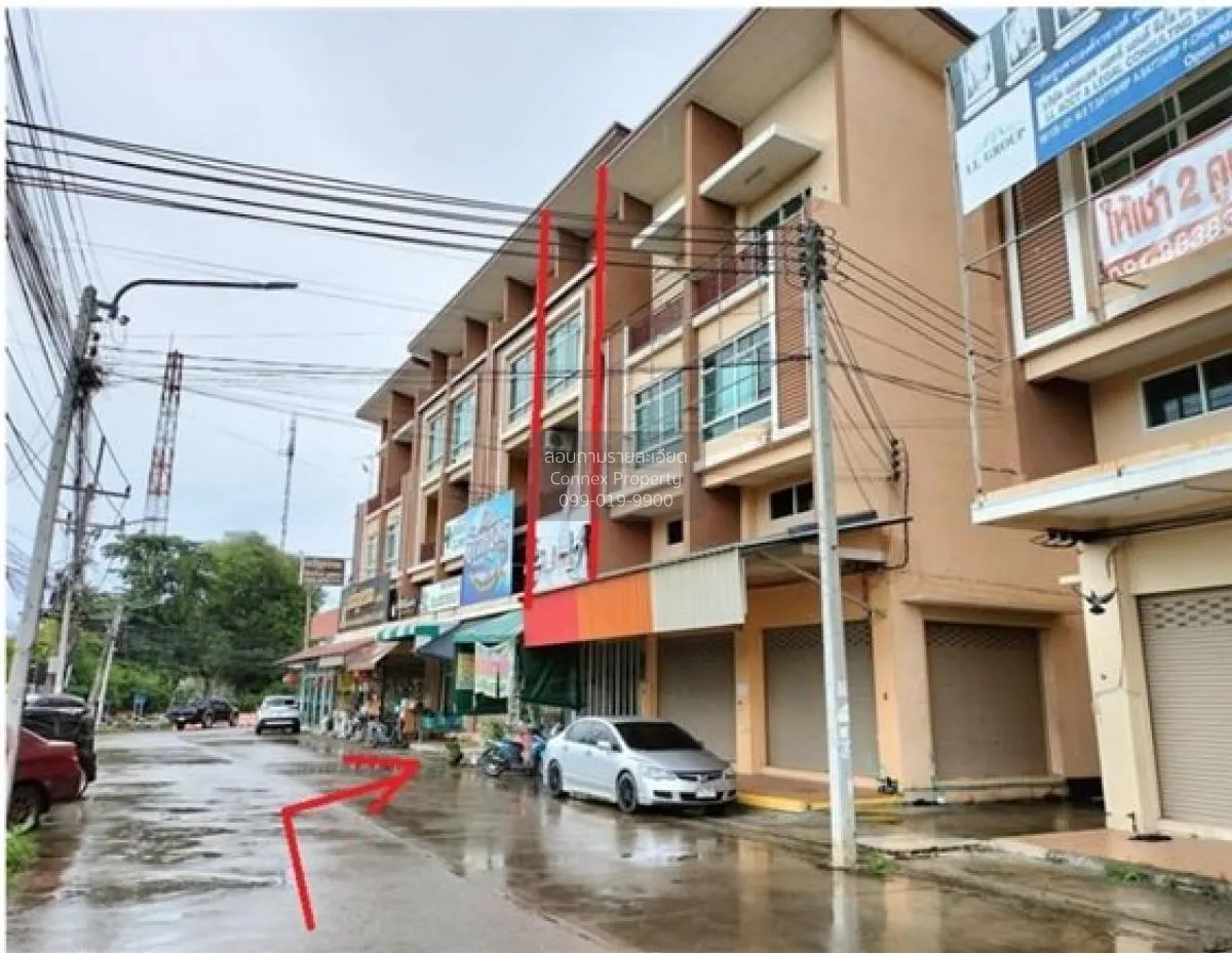For Sale Commercial Building , Censiri Home Sukhumvit - Yak J , S 2