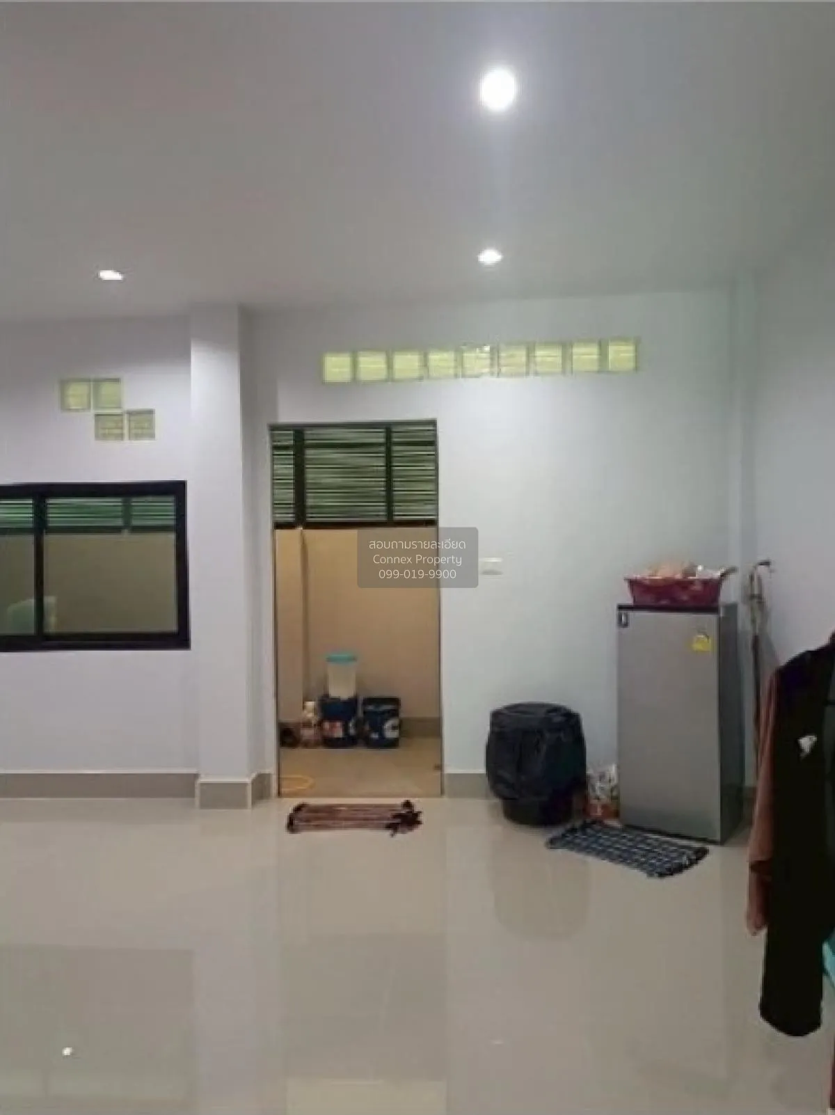 ขายทาวน์เฮาส์ 2 ชั้น พื้นที่ 189 ตารางเมตร หาดใหญ่ สงขลา บ้านพรุ 