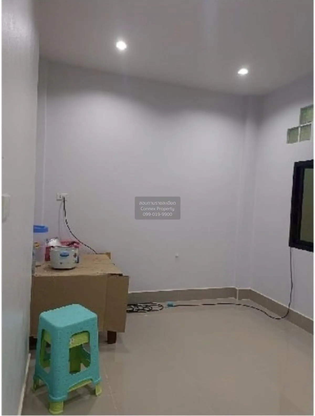 ขายทาวน์เฮาส์ 2 ชั้น พื้นที่ 189 ตารางเมตร หาดใหญ่ สงขลา บ้านพรุ 