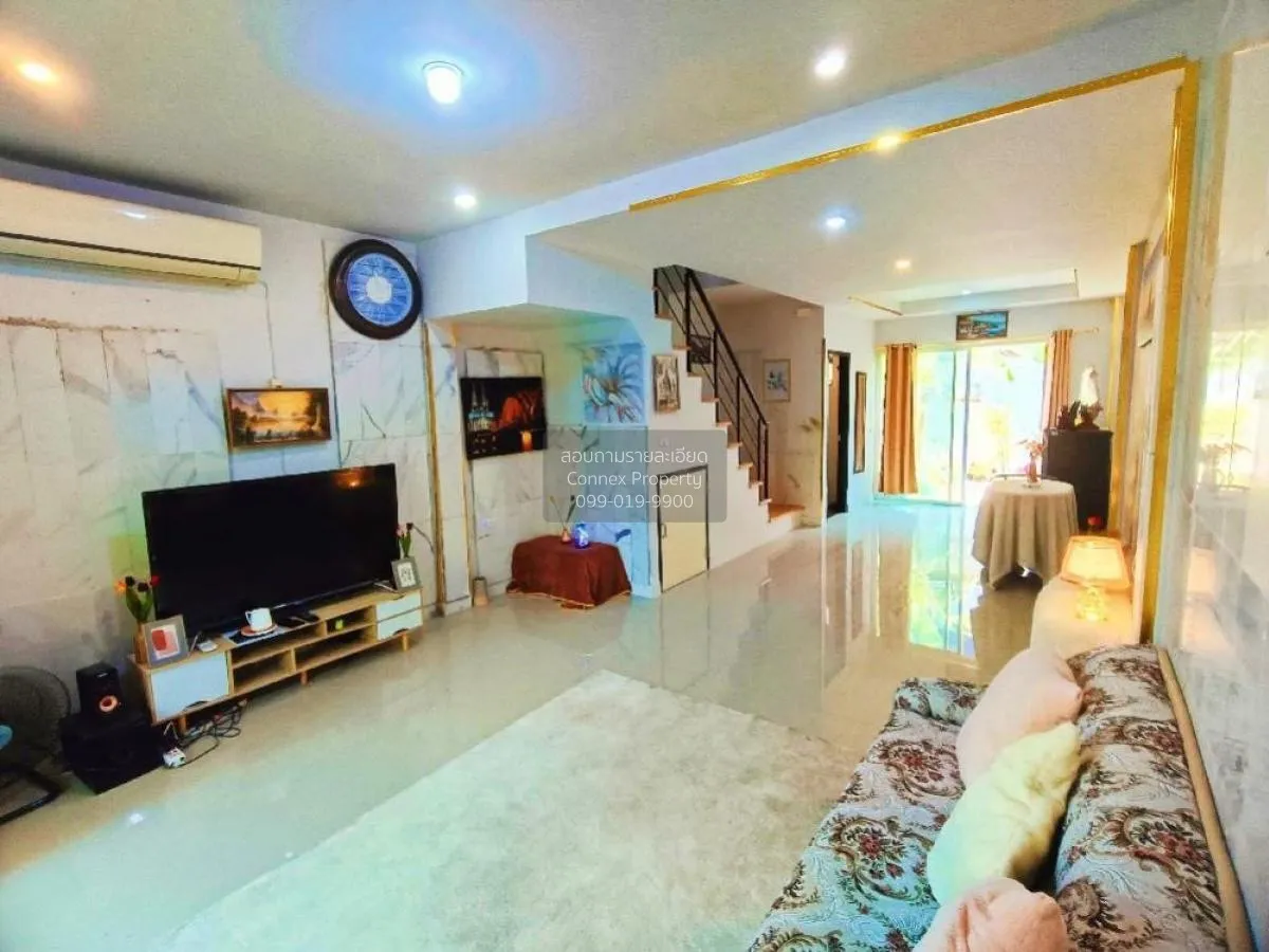 For Rent Townhouse/Townhome  , Supalai Primo Wongwaen Pinklao-Ram 1