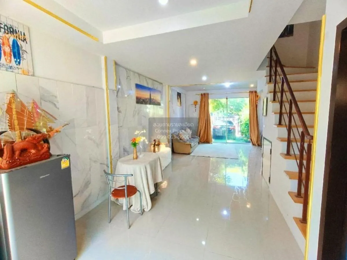 For Rent Townhouse/Townhome  , Supalai Primo Wongwaen Pinklao-Ram 3