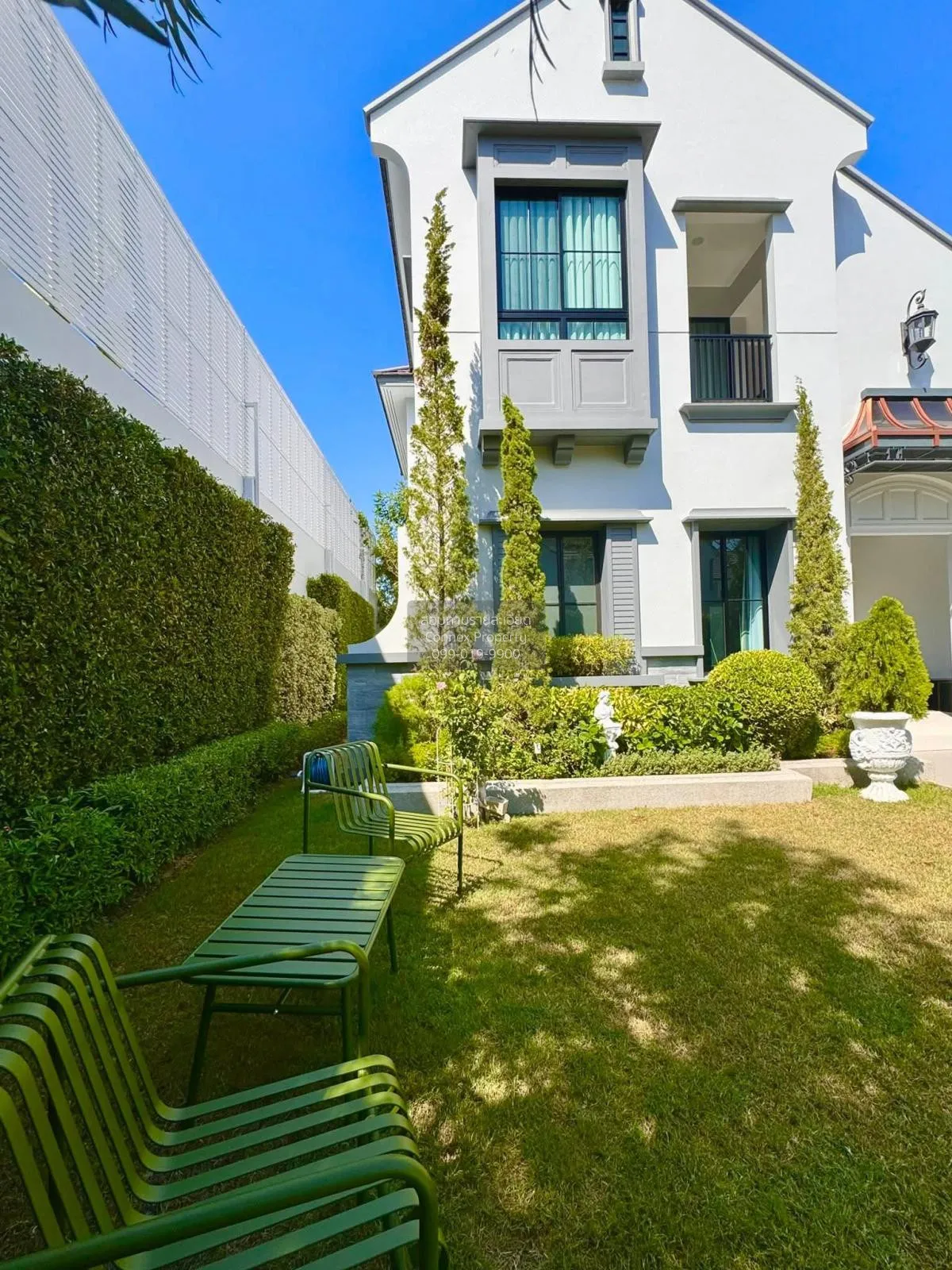 For Sale House , Nantawan Rama 9-New Krungthepkreetha , Saphan Su 2