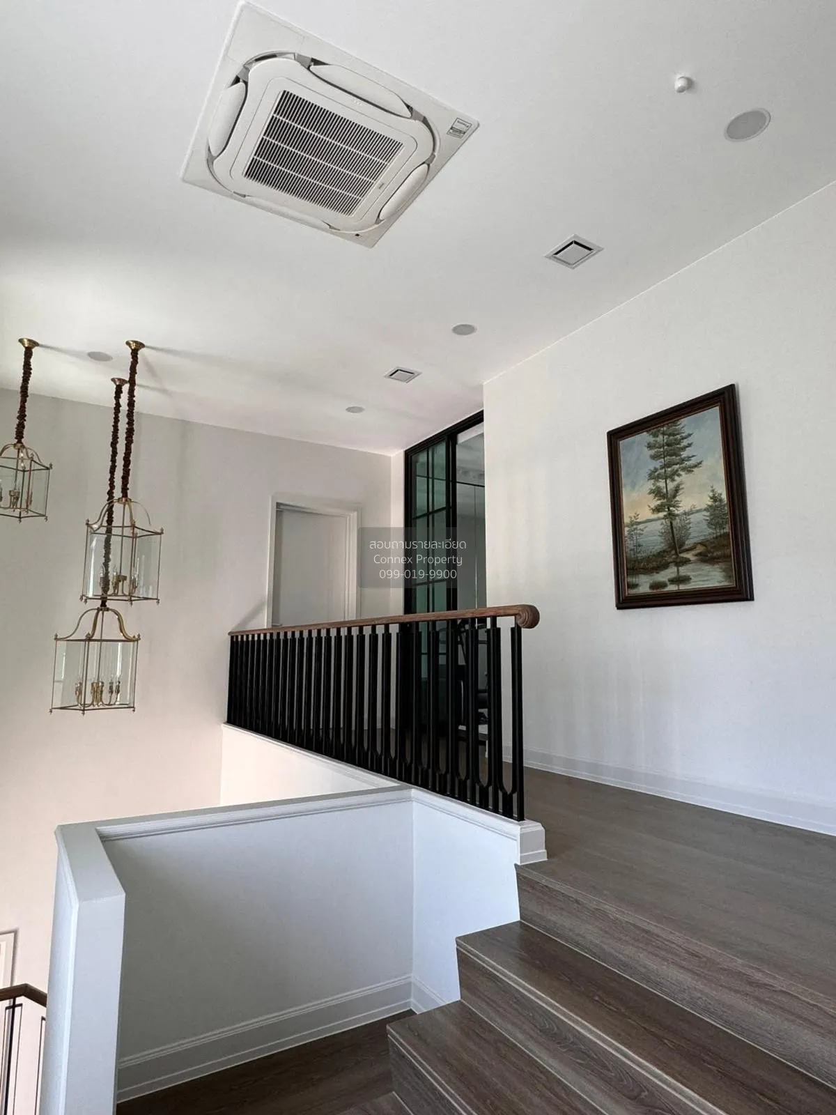 For Sale House , Nantawan Rama 9-New Krungthepkreetha , Saphan Su