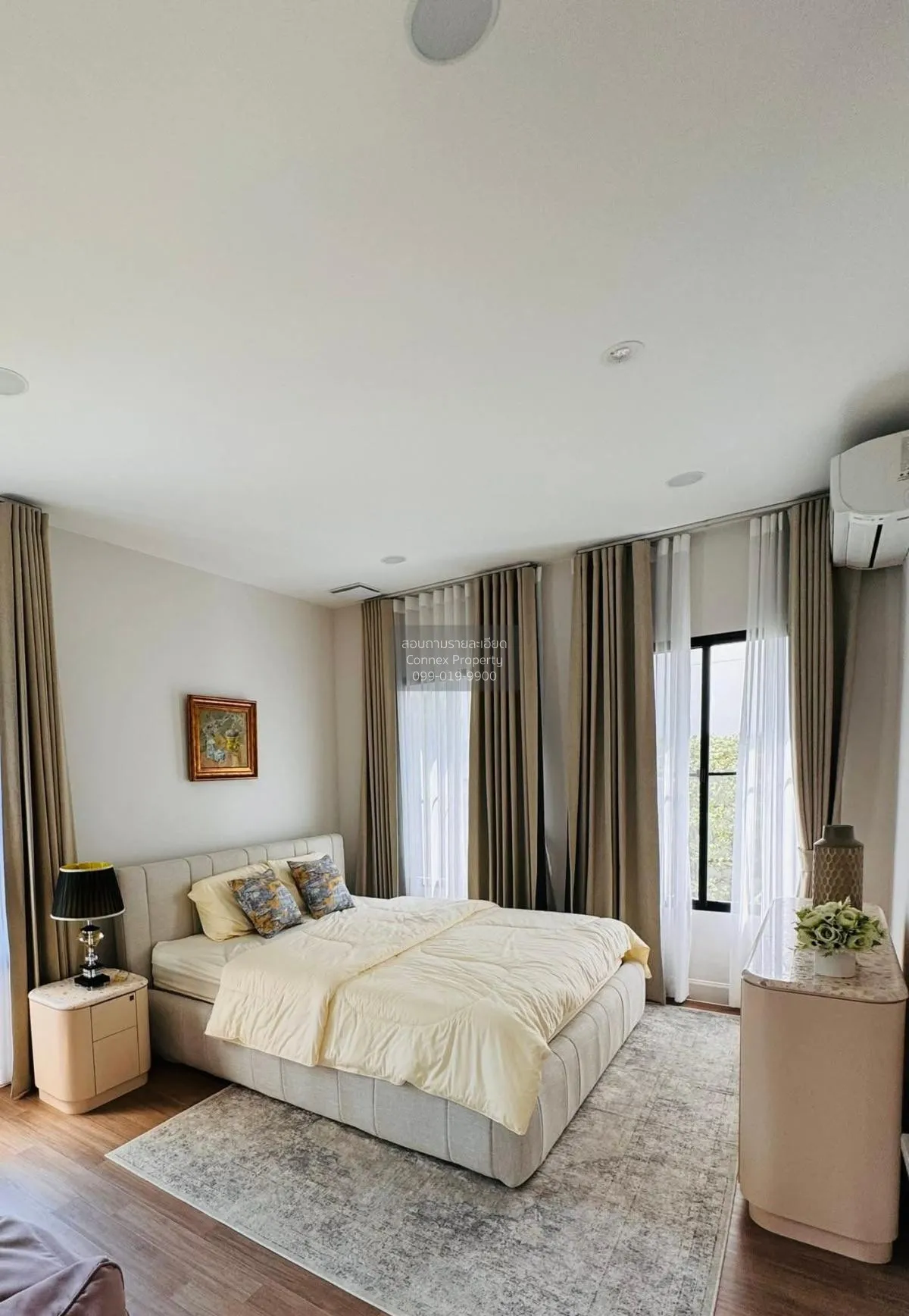 For Sale House , Nantawan Rama 9-New Krungthepkreetha , Saphan Su