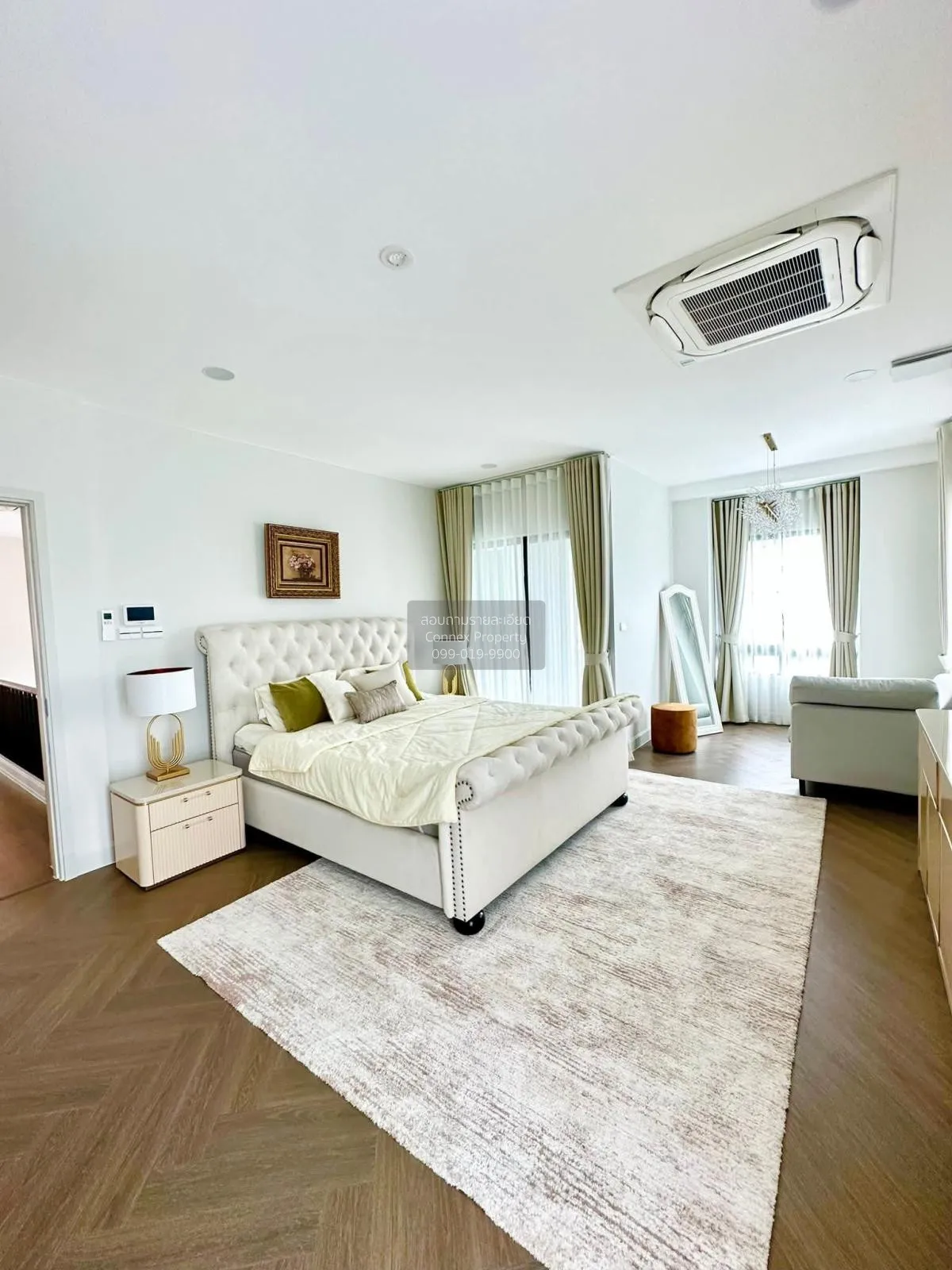 For Sale House , Nantawan Rama 9-New Krungthepkreetha , Saphan Su