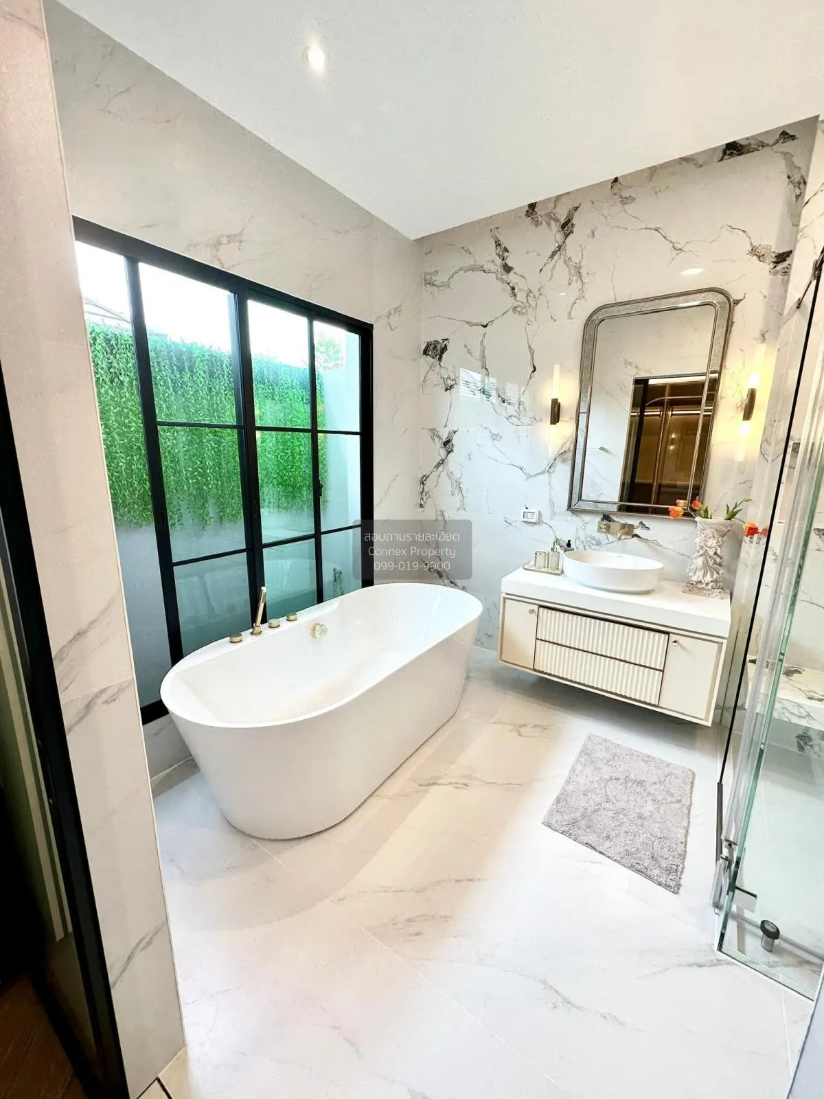 For Sale House , Nantawan Rama 9-New Krungthepkreetha , Saphan Su