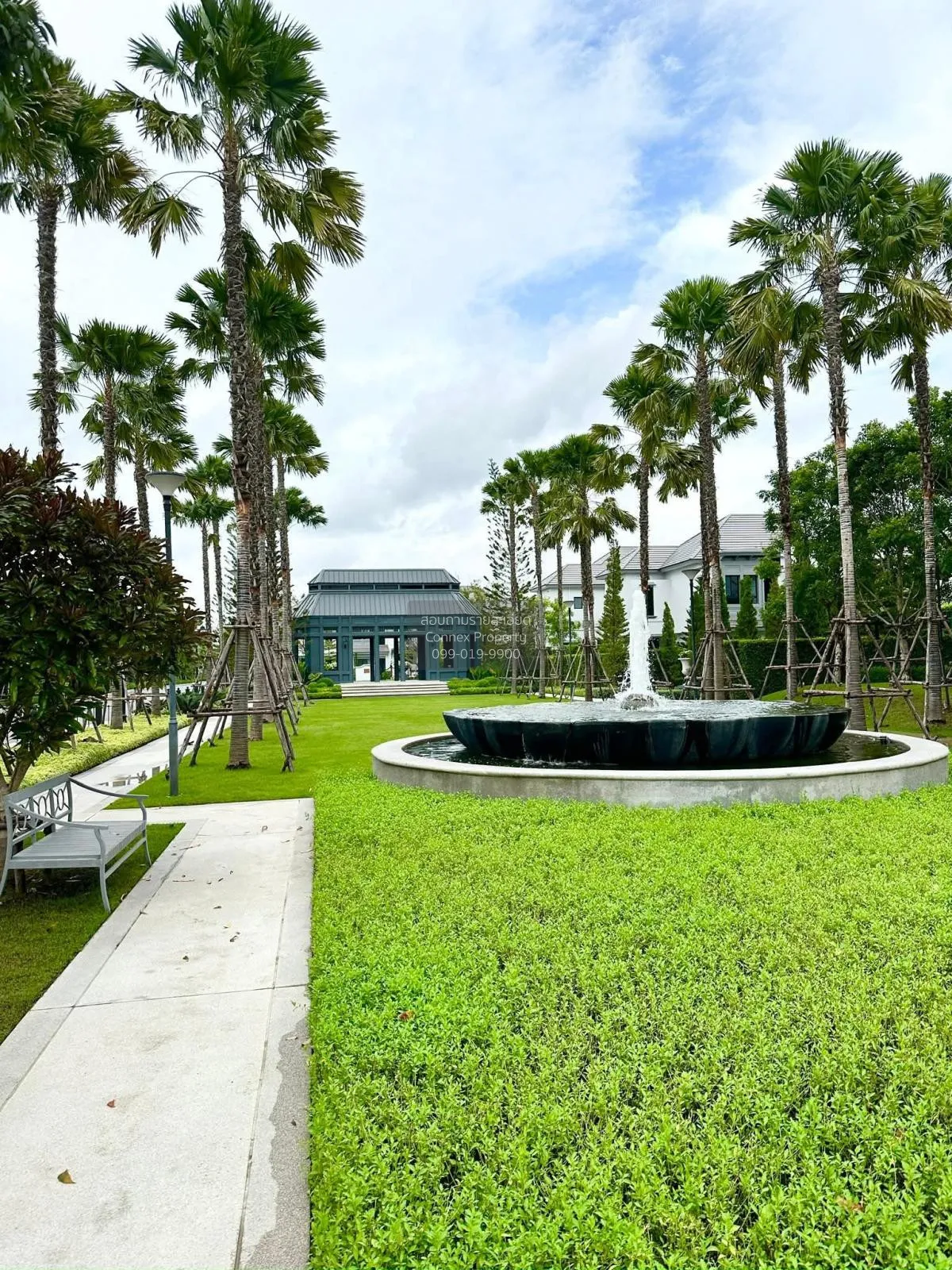 For Sale House , Nantawan Rama 9-New Krungthepkreetha , Saphan Su