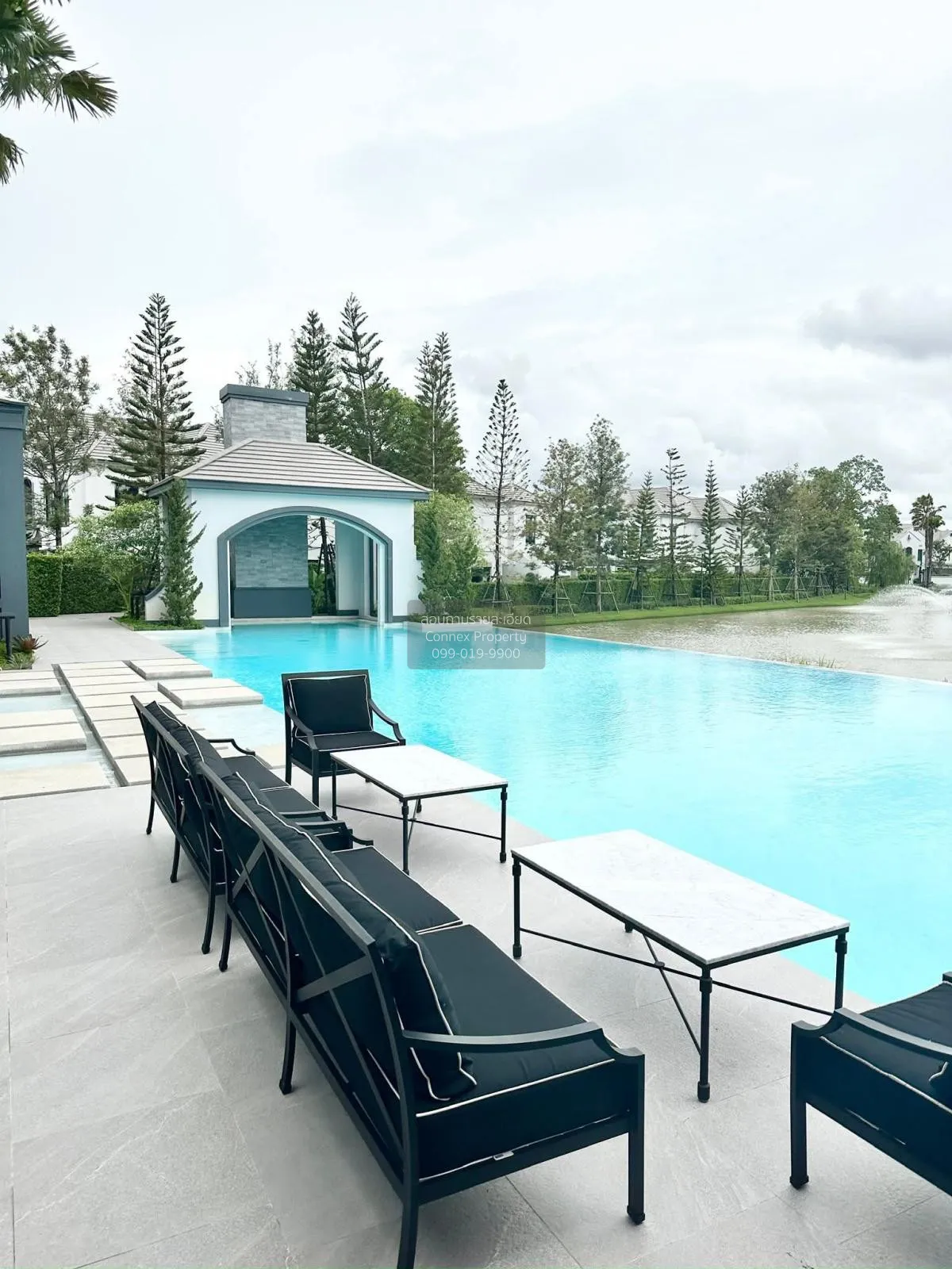 For Sale House , Nantawan Rama 9-New Krungthepkreetha , Saphan Su