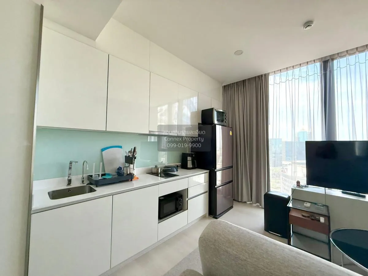 ขายคอนโด  แมสซารีน รัชโยธิน วิวสวย ชั้นสูง ห้องมุม BTS-รัชโยธิน   4