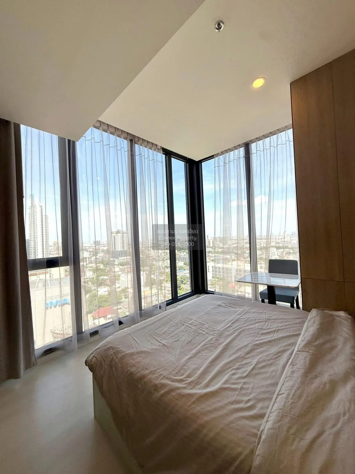 ขายคอนโด  แมสซารีน รัชโยธิน วิวสวย ชั้นสูง ห้องมุม BTS-รัชโยธิน  