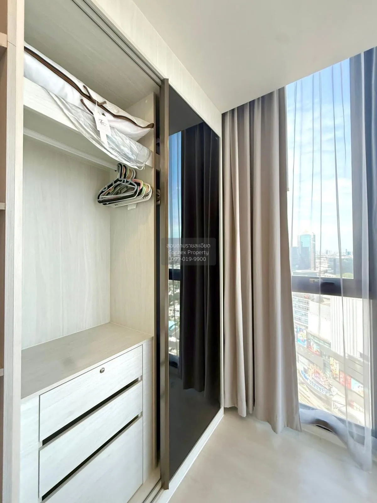 ขายคอนโด  แมสซารีน รัชโยธิน วิวสวย ชั้นสูง ห้องมุม BTS-รัชโยธิน  