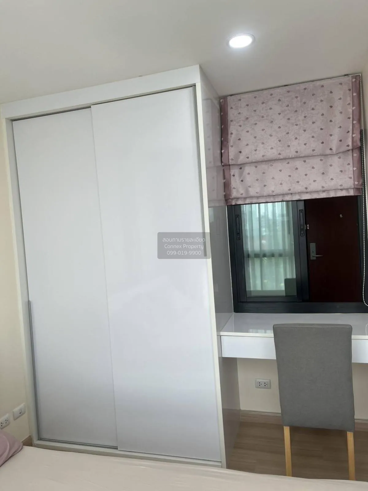 เช่าคอนโด  ชาโตว์ อินทาวน์ สุขุมวิท 64/1 BTS-ปุณณวิถี บางจาก เขต  3