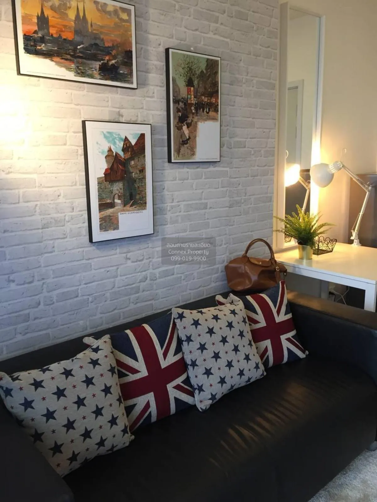 For Rent Condo , Notting Hill Sukhumvit - Praksa , BTS-Phraek Sa  1