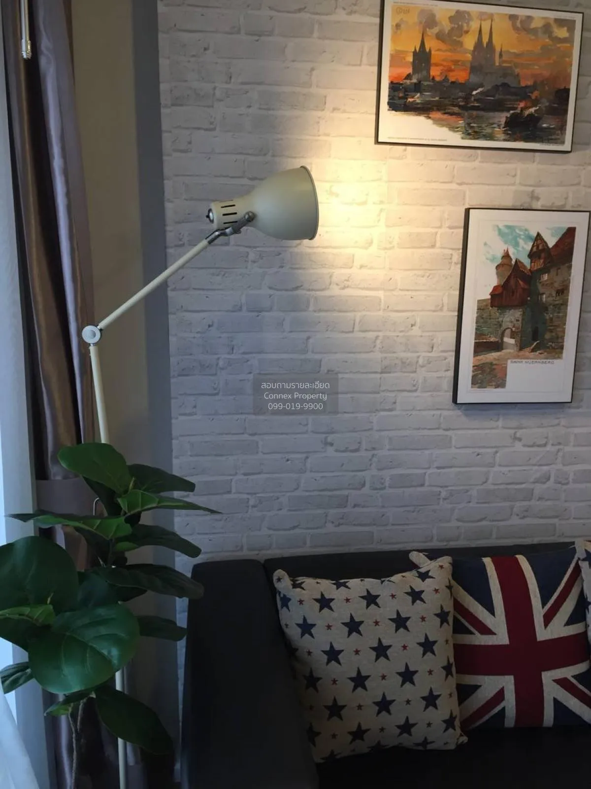 For Rent Condo , Notting Hill Sukhumvit - Praksa , BTS-Phraek Sa  2