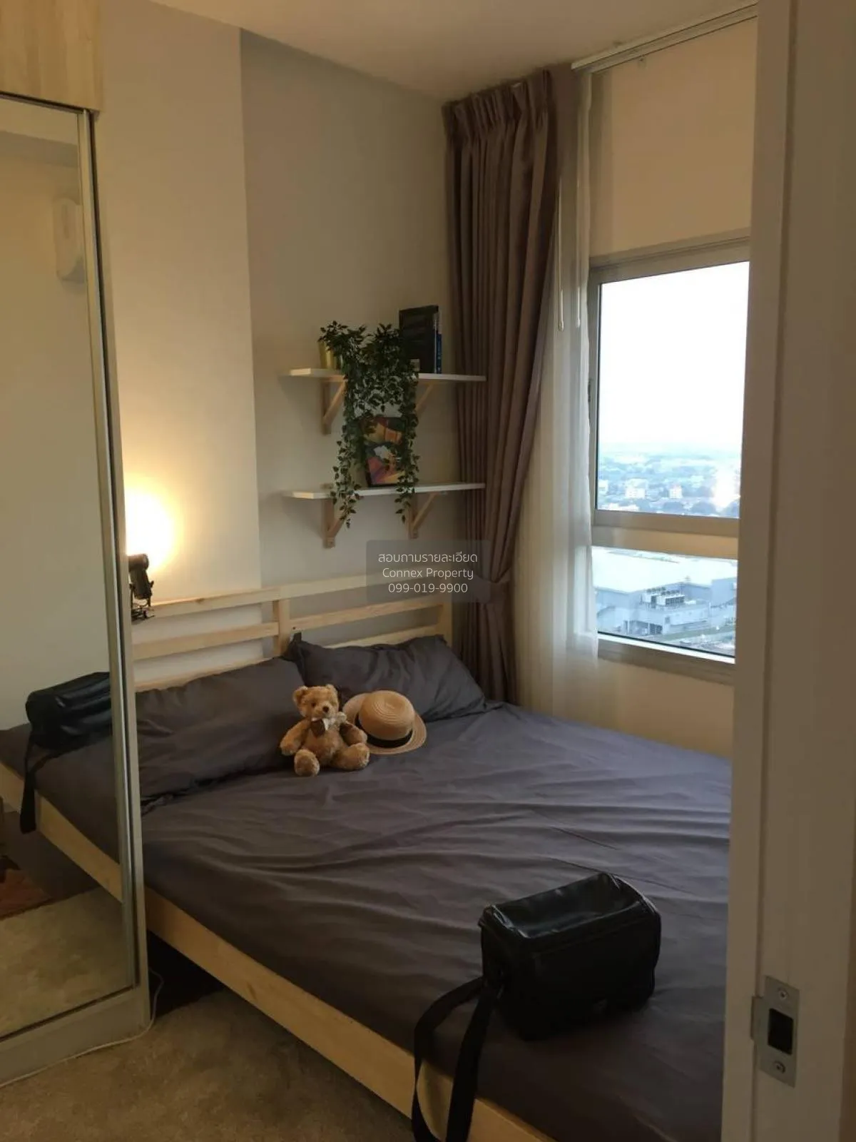 For Rent Condo , Notting Hill Sukhumvit - Praksa , BTS-Phraek Sa 
