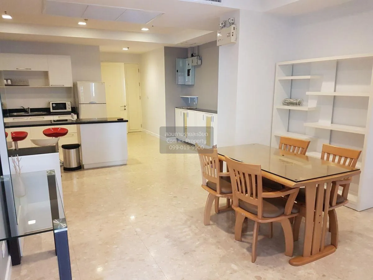 เช่า คอนโด  ณุศาศิริ แกรนด์ คอนโด BTS-เอกมัย พระโขนง เขต พระโขนง  3