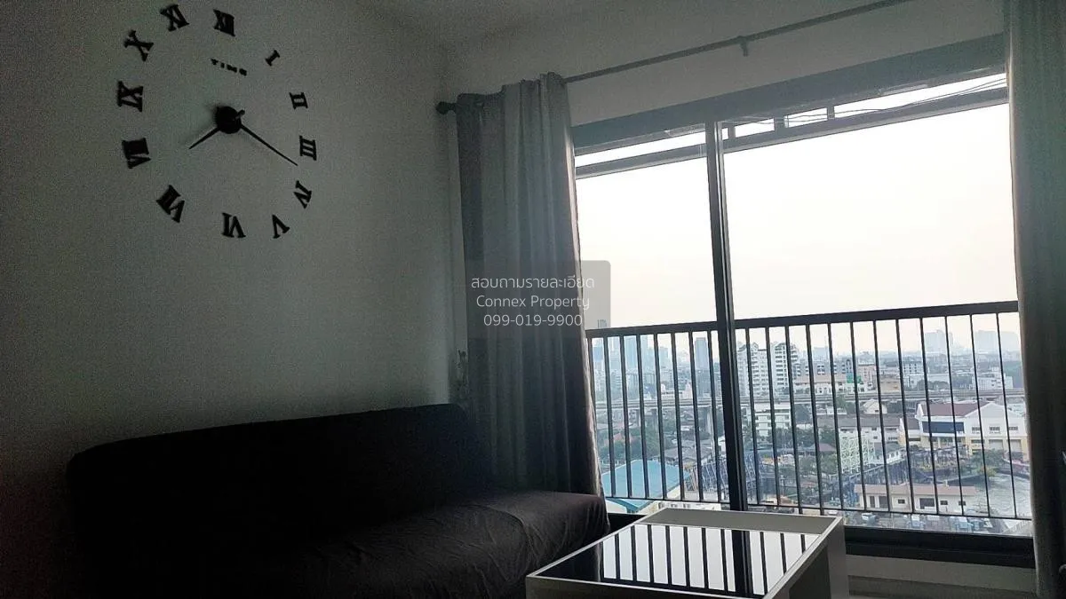 เช่าคอนโด  ไลฟ์ สุขุมวิท 48 BTS-พระโขนง พระโขนง เขต คลองเตย กรุงเ 2