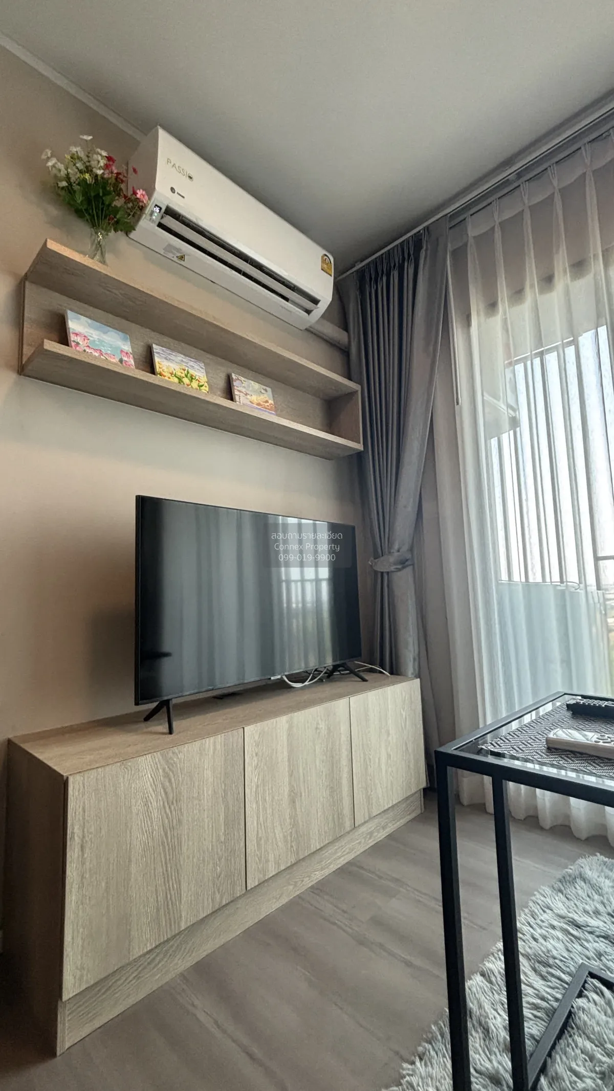 ขายคอนโด  ดีคอนโด แคมปัส ไฮด์อเวย์ คลองหนึ่ง คลองหลวง ปทุมธานี CX 4