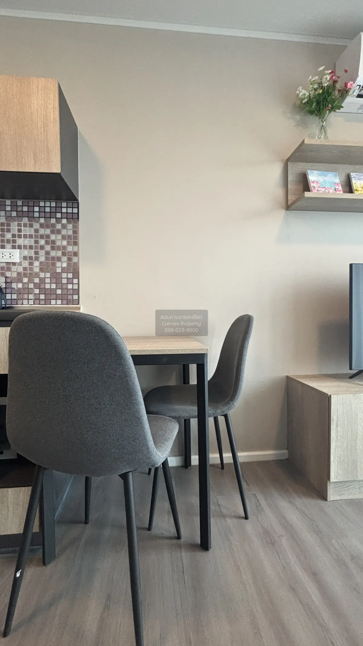 ขายคอนโด  ดีคอนโด แคมปัส ไฮด์อเวย์ คลองหนึ่ง คลองหลวง ปทุมธานี CX