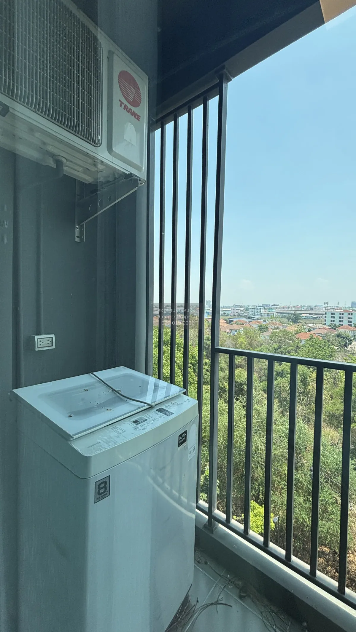 ขายคอนโด  ดีคอนโด แคมปัส ไฮด์อเวย์ คลองหนึ่ง คลองหลวง ปทุมธานี CX