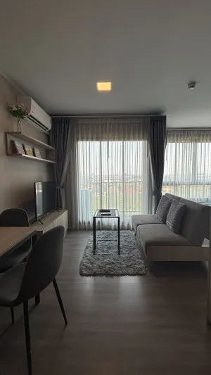 ขายคอนโด  ดีคอนโด แคมปัส ไฮด์อเวย์ คลองหนึ่ง คลองหลวง ปทุมธานี CX-132900