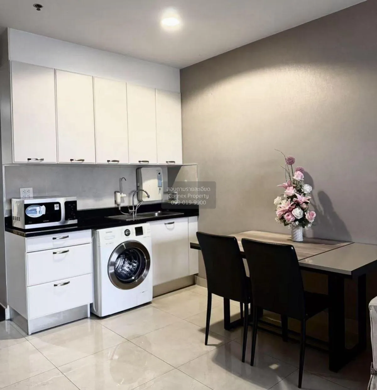 For Rent Condo , The Platinum Condominium , BTS-Ratchathewi , Tha 3