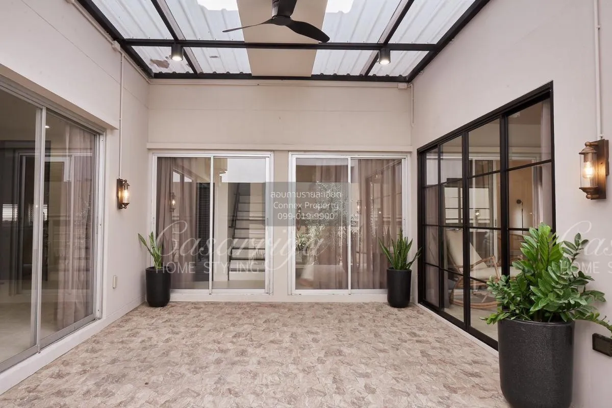 ขายบ้าน  โนเบิล ทารา พัฒนาการ สวนหลวง เขต สวนหลวง กรุงเทพ CX-1329 2