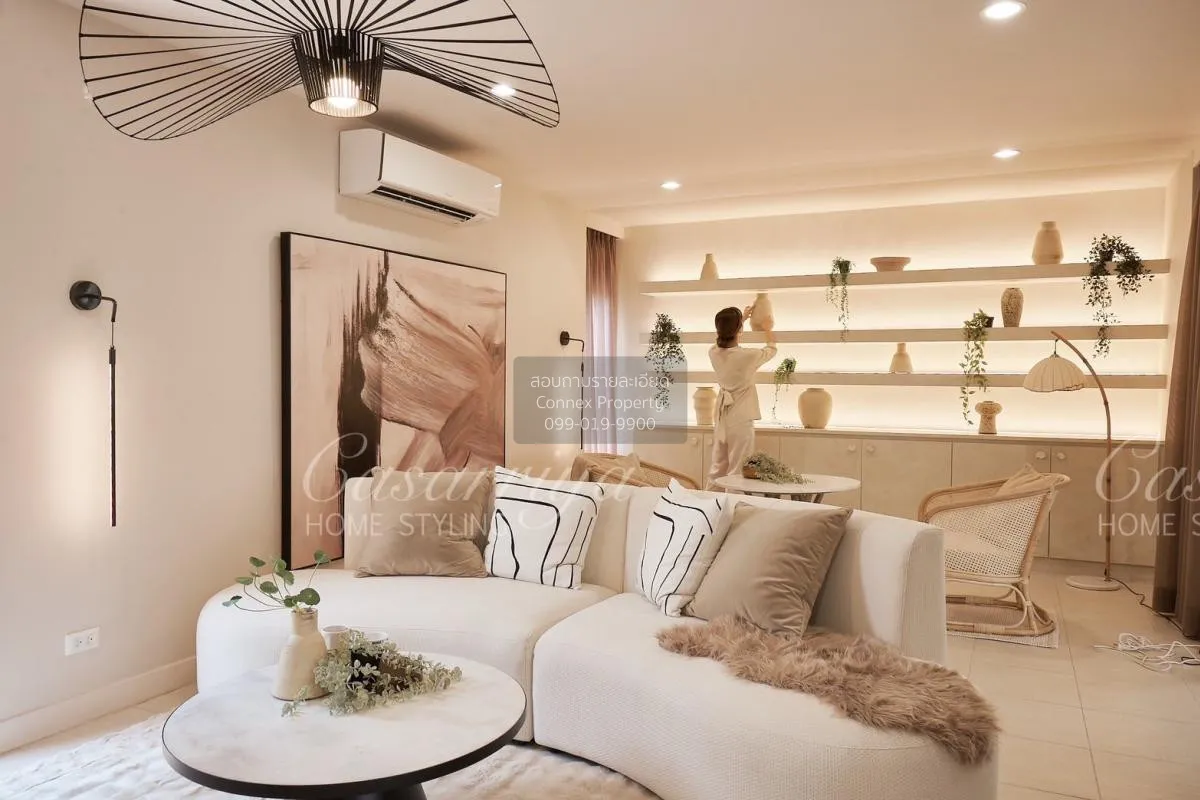 ขายบ้าน  โนเบิล ทารา พัฒนาการ สวนหลวง เขต สวนหลวง กรุงเทพ CX-1329 3