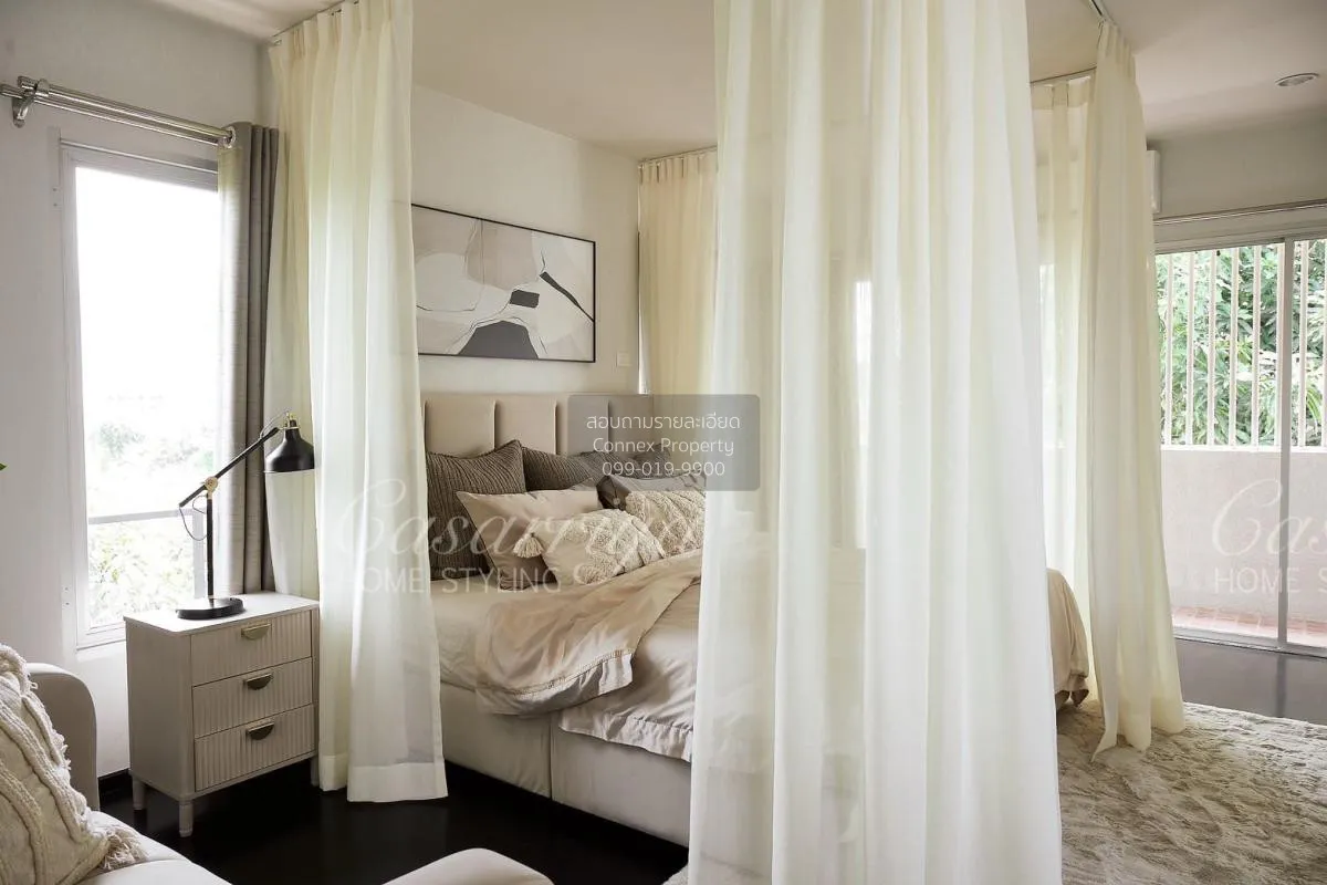 ขายบ้าน  โนเบิล ทารา พัฒนาการ สวนหลวง เขต สวนหลวง กรุงเทพ CX-1329