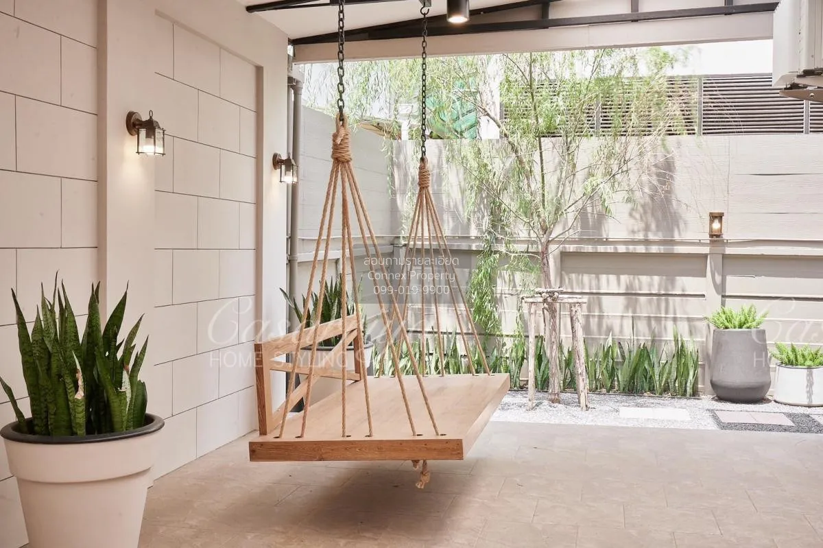 ขายบ้าน  โนเบิล ทารา พัฒนาการ สวนหลวง เขต สวนหลวง กรุงเทพ CX-1329