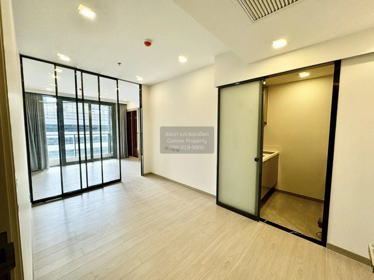 For Rent Condo , One9Five Asoke - Rama 9 , MRT-Phra Ram 9 , Huai  1