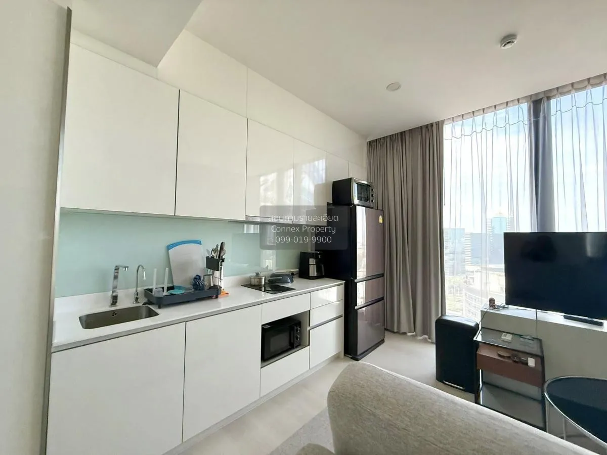 เช่าคอนโด  แมสซารีน รัชโยธิน BTS-รัชโยธิน  แขวงจันทรเกษม เขต จตุจ 4