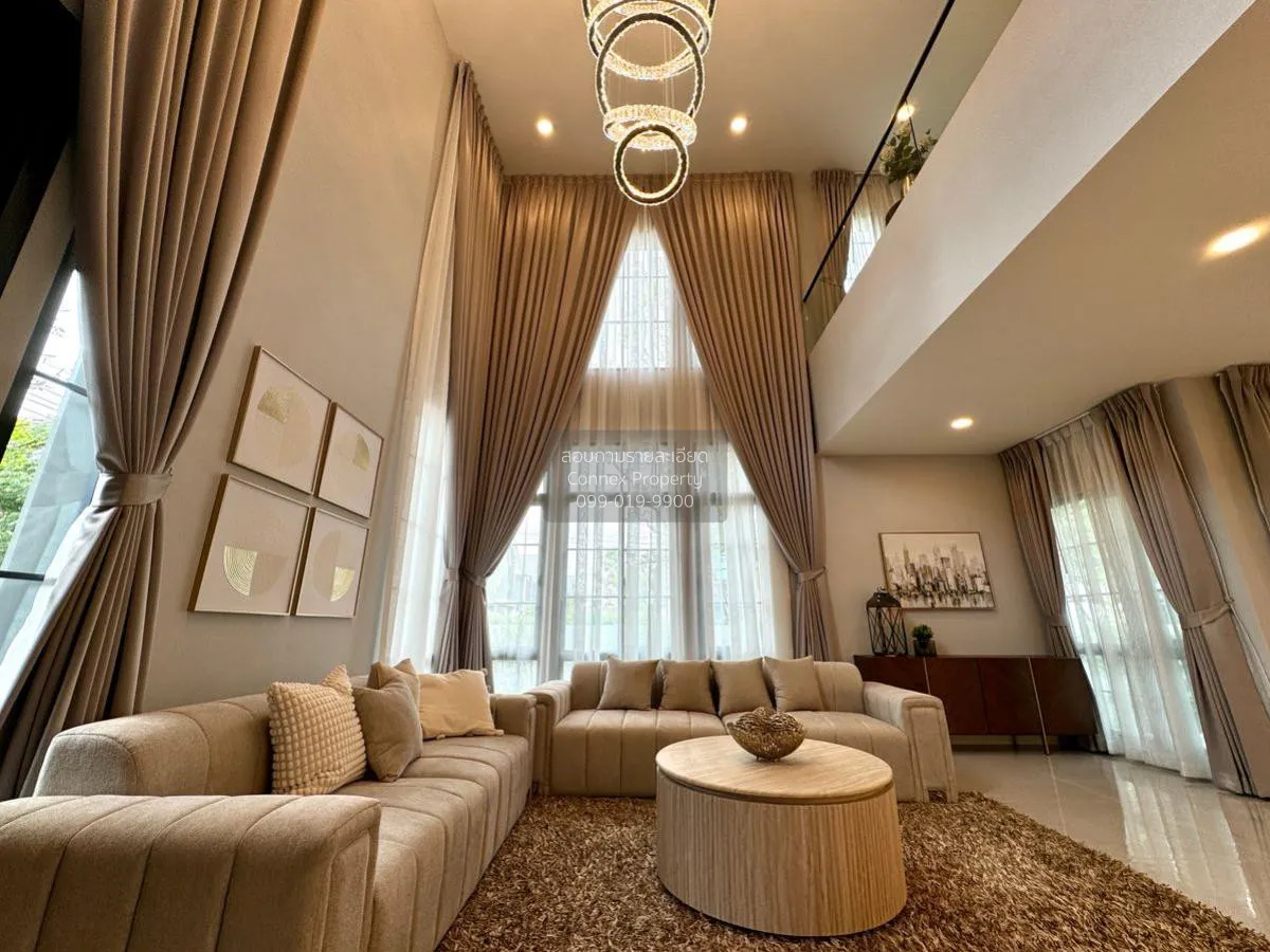 ขายบ้าน  เดอะ ซิตี้ บางนา 2 บางพลีใหญ่ บางพลี สมุทรปราการ CX-1329 2