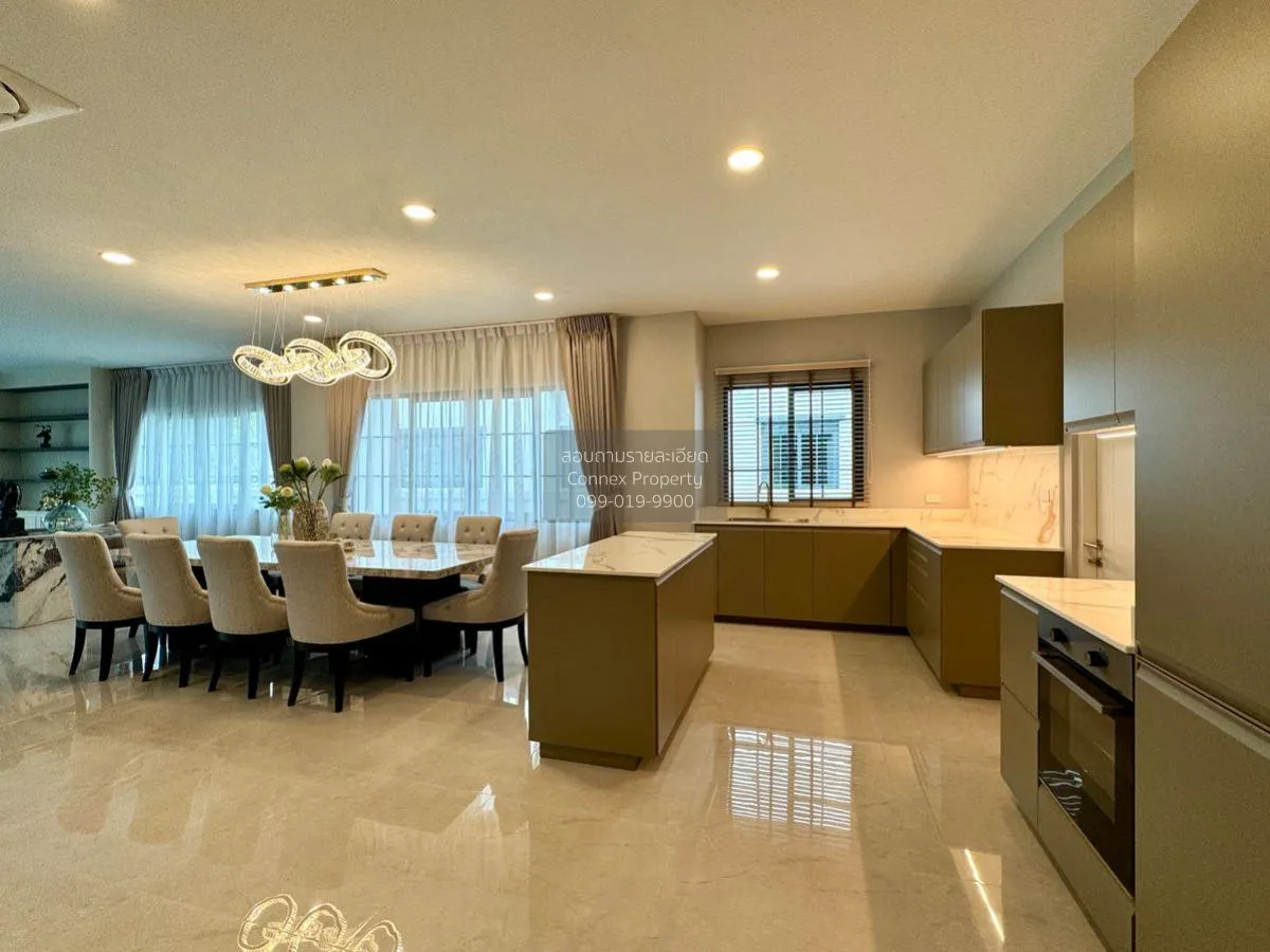 ขายบ้าน  เดอะ ซิตี้ บางนา 2 บางพลีใหญ่ บางพลี สมุทรปราการ CX-1329 4