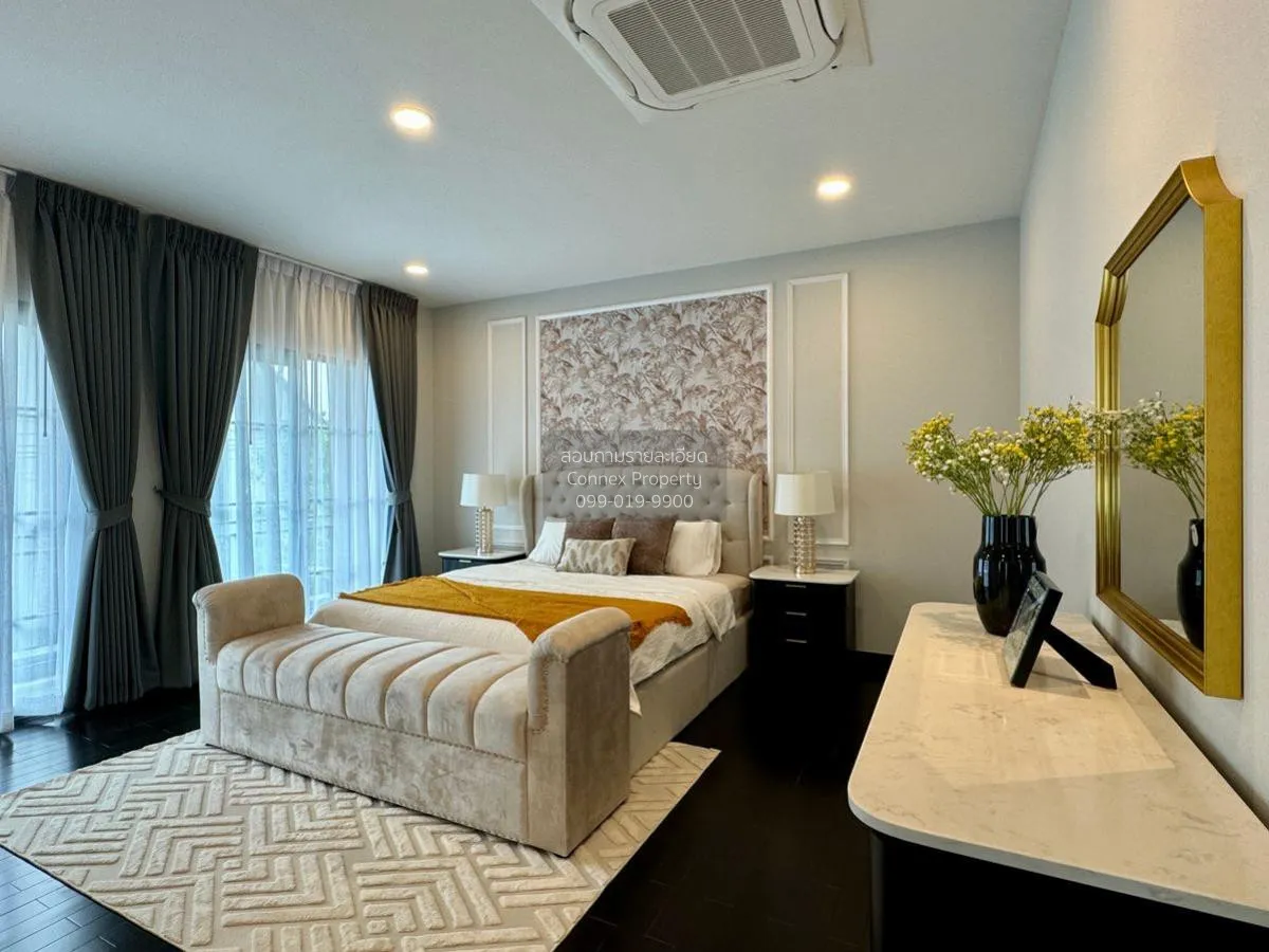 ขายบ้าน  เดอะ ซิตี้ บางนา 2 บางพลีใหญ่ บางพลี สมุทรปราการ CX-1329