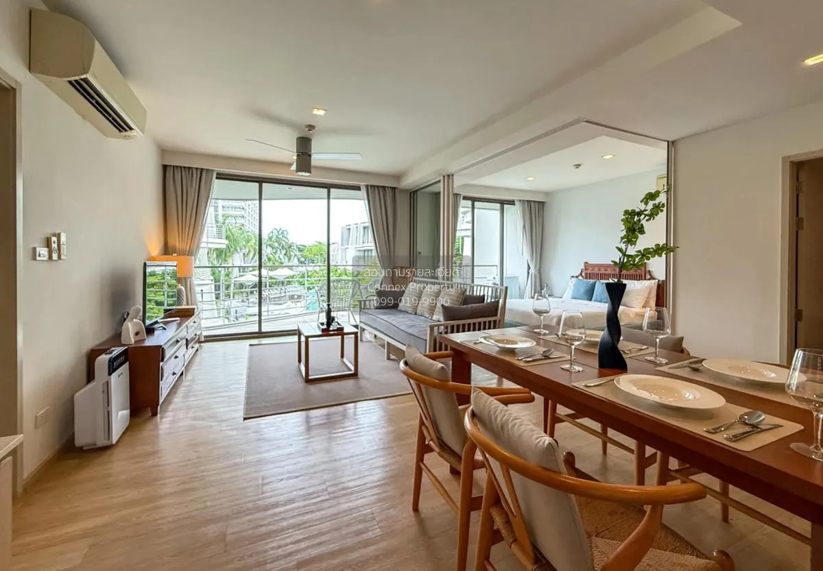 For Rent Condo , Baan San Kraam Huahin , Cha-Am , Cha-am , Phetch 2