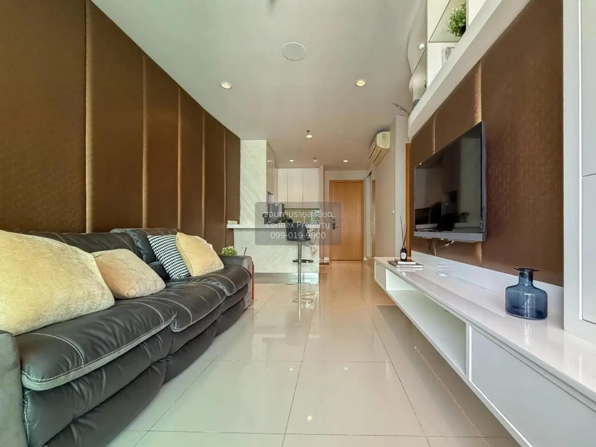 เช่าคอนโด  เซอร์เคิล คอนโดมิเนียม MRT-เพชรบุรี ถนนเพชรบุรี เขต รา 2