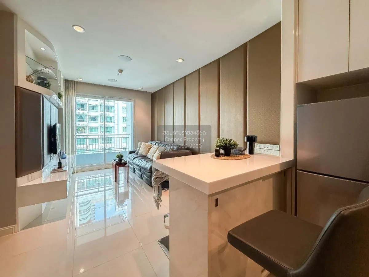 เช่าคอนโด  เซอร์เคิล คอนโดมิเนียม MRT-เพชรบุรี ถนนเพชรบุรี เขต รา 3