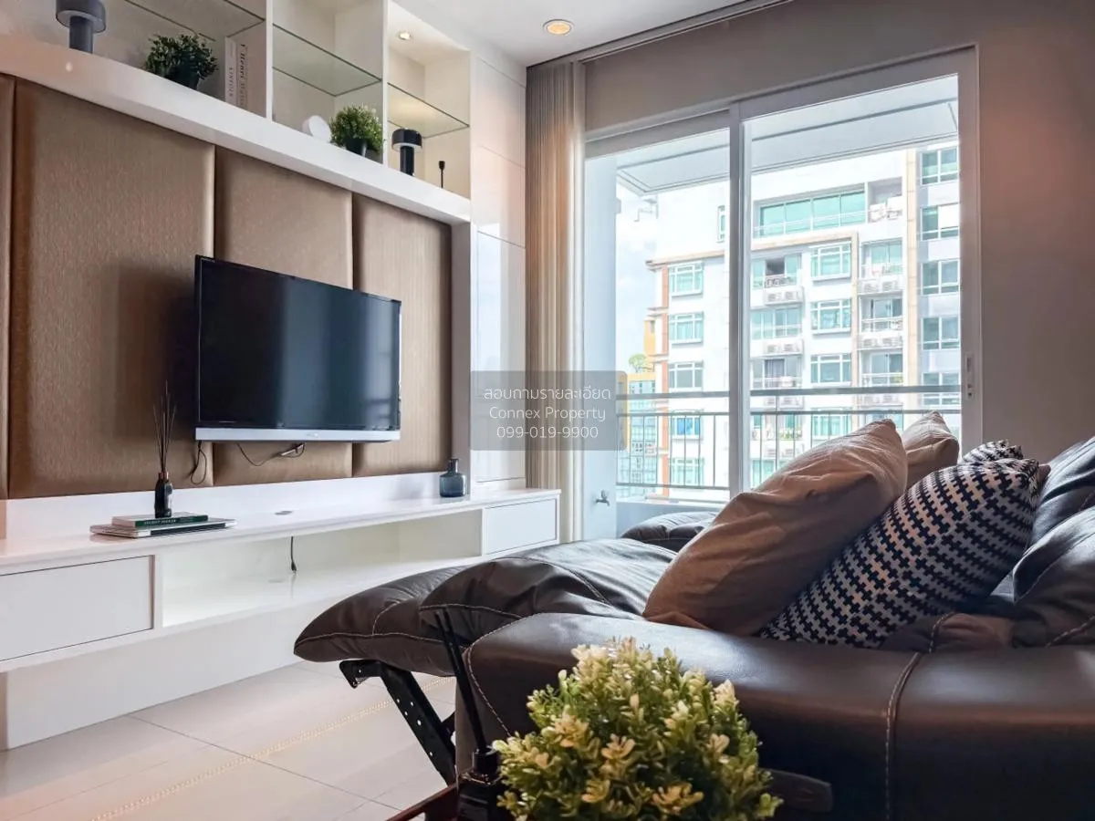 เช่าคอนโด  เซอร์เคิล คอนโดมิเนียม MRT-เพชรบุรี ถนนเพชรบุรี เขต รา 4