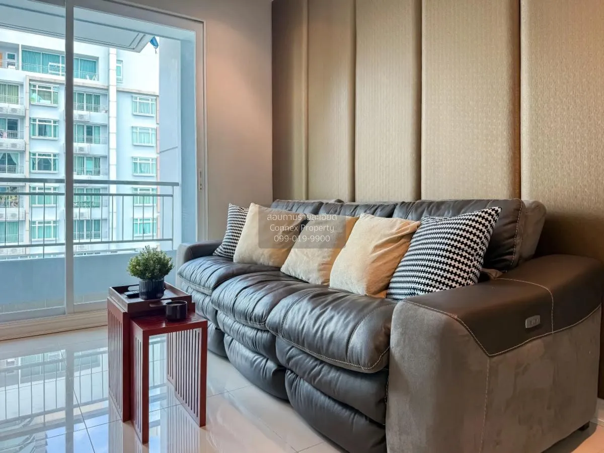 เช่าคอนโด  เซอร์เคิล คอนโดมิเนียม MRT-เพชรบุรี ถนนเพชรบุรี เขต รา