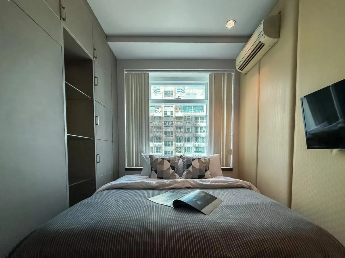 เช่าคอนโด  เซอร์เคิล คอนโดมิเนียม MRT-เพชรบุรี ถนนเพชรบุรี เขต รา