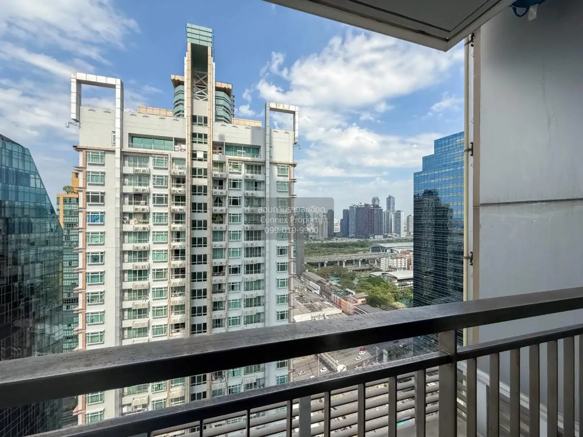 เช่าคอนโด  เซอร์เคิล คอนโดมิเนียม MRT-เพชรบุรี ถนนเพชรบุรี เขต รา